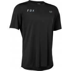 Pánský dres Fox Ranger Ss Jersey Essential Black Pánský dres Fox Ranger Ss Jersey Essential Black