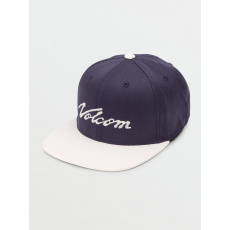 Pánská kšiltovka Volcom Sigmore 110F FlexfitâR Navy Pánská kšiltovka Volcom Sigmore 110F FlexfitâR Navy