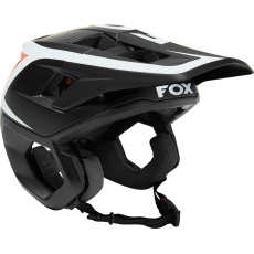 Trailová cyklo přilba Fox Dropframe Helmet Dvide, Ce 