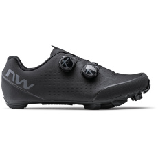 Pánské XC tretry Northwave Rebel 3 Black Pánské XC tretry Northwave Rebel 3 Black