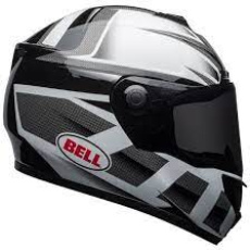 Motocyklová přilba Bell Bell SRT Predator Helmet  Matte Black