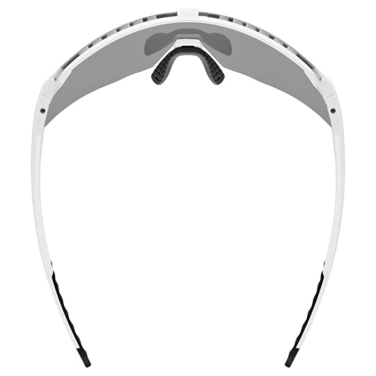 UVEX BRÝLE PACE STAGE WHITE MATT / MIR.SILVER (S5340138816)