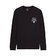 Pánské triko Fox Racewear Ls Prem Tee  Black