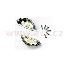 kování špičky pro boty TECH6S/4S a další modely dětských bot s kovanou špičkou, ALPINESTARS (pár)