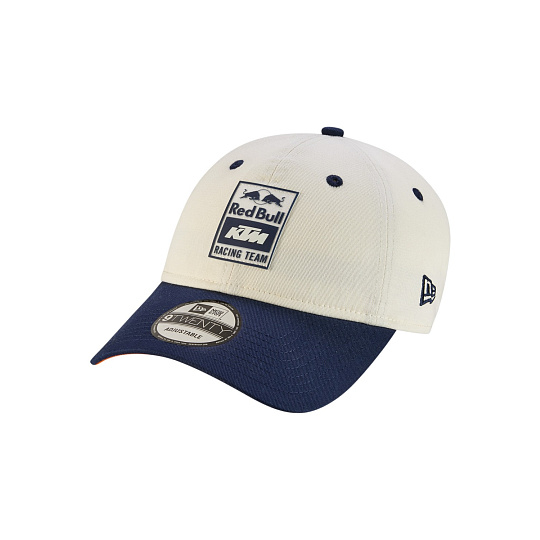 kšiltovka TRACK CAP , RED BULL KTM (sepraná bílá,modrá) kšiltovka TRACK CAP , RED BULL KTM (sepraná bílá,modrá)