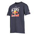 Kini Red Bull LG 1.0 V.27 tričko modrá