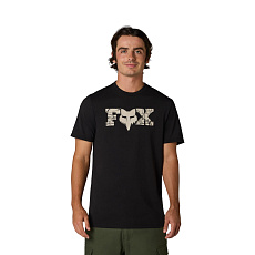 Pánské triko Fox Diffuse Dri-Release Ss Tee 