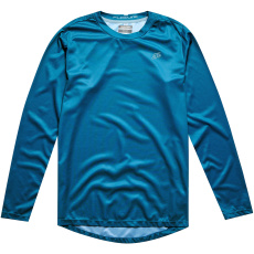 TLD DRES S DLOUHÝM RUKÁVEM FLOWLINE SLATE BLUE (34652800) TLD DRES S DLOUHÝM RUKÁVEM FLOWLINE SLATE BLUE (34652800)