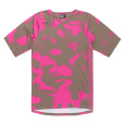 TLD DRES S KRÁTKÝM RUKÁVEM SKYLINE SCRUBLAND OLIVE (31907102)