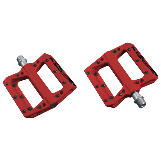 KELLYS Pedály KLS REIN red
