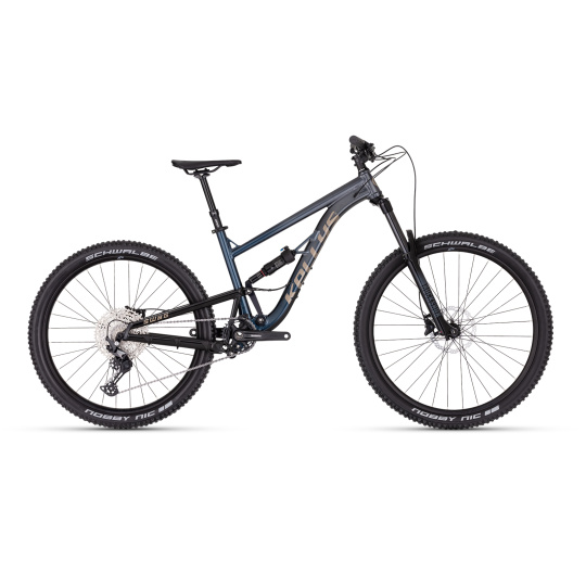 KELLYS Swag 10 Quartz Blue L 29"/27.5"
