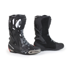 Moto boty FORMA PHANTOM FLOW černé Moto boty FORMA PHANTOM FLOW černé