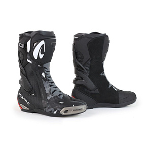 Moto boty FORMA PHANTOM FLOW černé Moto boty FORMA PHANTOM FLOW černé