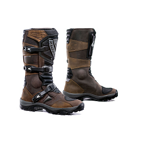 Moto boty FORMA ADVENTURE DRY hnědé Moto boty FORMA ADVENTURE DRY hnědé