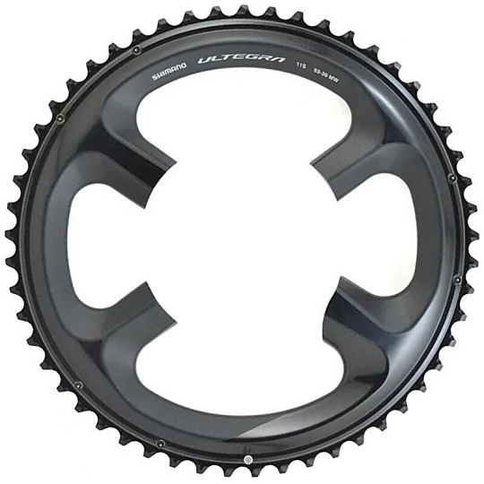 převodník SHIMANO Ultegra FC-R8000-2 53 zubů, 2x11 speed (pro 53- 39 zubů)