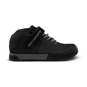 Ride Concepts Wildcat Youth US3 / Eur35 Black/Charcoal Ride Concepts Wildcat Youth US3 / Eur35 Black/Charcoal