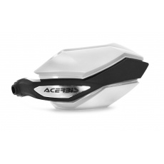 Acerbis chrániče páček ARGON DUAL ROAD bílá Acerbis chrániče páček ARGON DUAL ROAD bílá