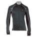 Pánská cyklo bunda Northwave Force Jacket Black 