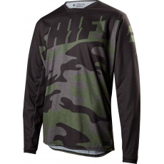 Pánský MX dres SHIFT R3Con Drift Camo Jersey Pánský MX dres SHIFT R3Con Drift Camo Jersey