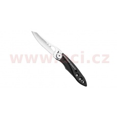 LEATHERMAN SKELETOOL KB - zavírací nůž s otvírákem lahví, rovná čepel, vyrobeno v USA, záruka 25 let LEATHERMAN SKELETOOL KB - zavírací nůž s otvírákem lahví, rovná čepel, vyrobeno v USA, záruka 25 let