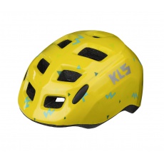 KELLYS Přilba ZIGZAG yellow XS KELLYS Přilba ZIGZAG yellow XS