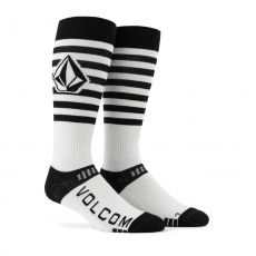 Pánské ponožky Volcom Kootney Sock Black Pánské ponožky Volcom Kootney Sock Black