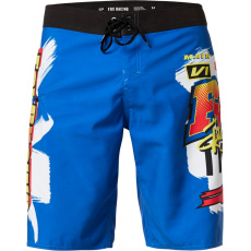 Pánské plavky Fox Castr Boardshort 21" Royal Blue Pánské plavky Fox Castr Boardshort 21" Royal Blue