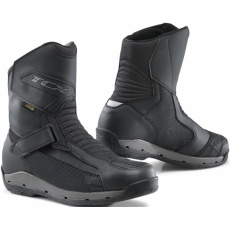 Moto boty TCX AIRWIRE SURROUND GORE-TEX černé Moto boty TCX AIRWIRE SURROUND GORE-TEX černé