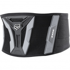 Chránič Fox Turbo Kidney Belt Black/Grey Chránič Fox Turbo Kidney Belt Black/Grey