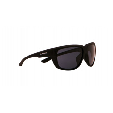 sluneční brýle BLIZZARD sun glasses PCS707110, rubber black, 65-18-140