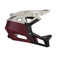 Cyklo přilba Fox Proframe Rs Mash, Ce Bordeaux Cyklo přilba Fox Proframe Rs Mash, Ce Bordeaux