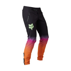 Pánské cyklo kalhoty Fox Flexair Race Pant  Day Glo Orange