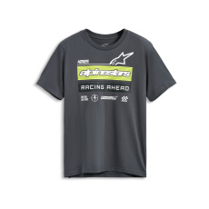 triko HARKEN CSF, ALPINESTARS (šedá)