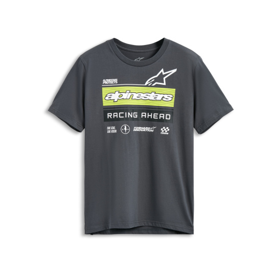 triko HARKEN CSF, ALPINESTARS (šedá)