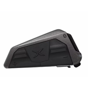 Intercom SCORPION EXO-COM LINK-1 single tmavě stříbrný - ROZBALENO Intercom SCORPION EXO-COM LINK-1 single tmavě stříbrný - ROZBALENO