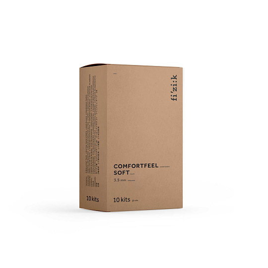 FIZIK OMOTÁVKA BOX 10X COMFORTFEEL 3,5MM SOFT BLACK (FZKTAPE040000)