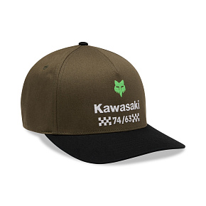 Pánská kšiltovka Fox Kawi Flexfit Hat Pánská kšiltovka Fox Kawi Flexfit Hat