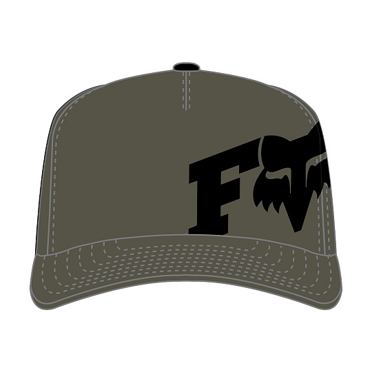 Dětská čepice Fox Yth F Head X Snapback 