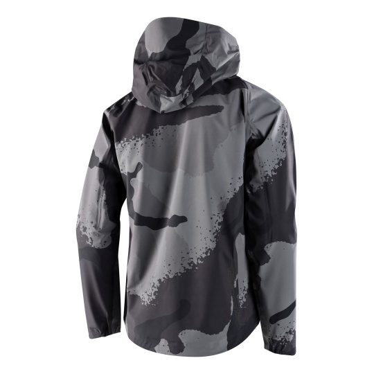 TLD BUNDA DESCENT CAMO CARBON (86091100)