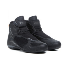 Moto boty TCX R04D AIR černo/šedé Moto boty TCX R04D AIR černo/šedé