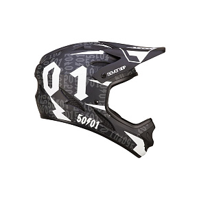 7idp - SEVEN helma M1 50:01 Black White (50fifty) vel. XL 7idp - SEVEN helma M1 50:01 Black White (50fifty) vel. XL