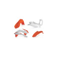 ACERBIS plastový kit pasuje na  KTM SX125/150/SXF 13/15,SX250 13/16 replica 15