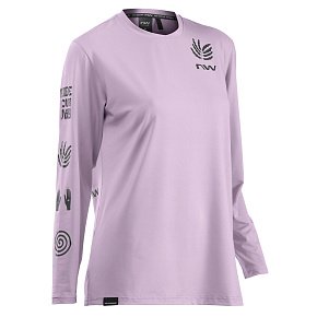 Dámský dres Northwave Xtrail Woman ong Sleeve Jersey Dámský dres Northwave Xtrail Woman ong Sleeve Jersey