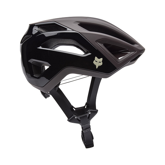 Trail/enduro přilba Fox Crossframe Pro Solids, Ce Cocoa Trail/enduro přilba Fox Crossframe Pro Solids, Ce Cocoa