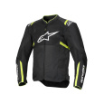 bunda T-SPS AIR V2, ALPINESTARS (černá/žlutá fluo) 2025