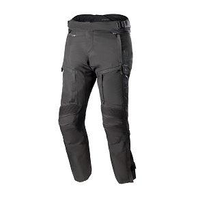 ZKRÁCENÉ kalhoty BOGOTA PRO DRYSTAR 4 SEASON, ALPINESTARS (černá, celosezonní provedení) 2026