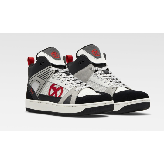 boty MOTO-1 Lady, XPD, dámské (černá/bílá) boty MOTO-1 Lady, XPD, dámské (černá/bílá)