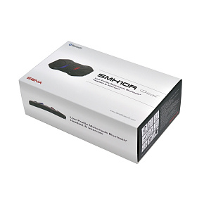Bluetooth headset SMH10R (dosah 0,9 km), SENA (sada 2 jednotek)