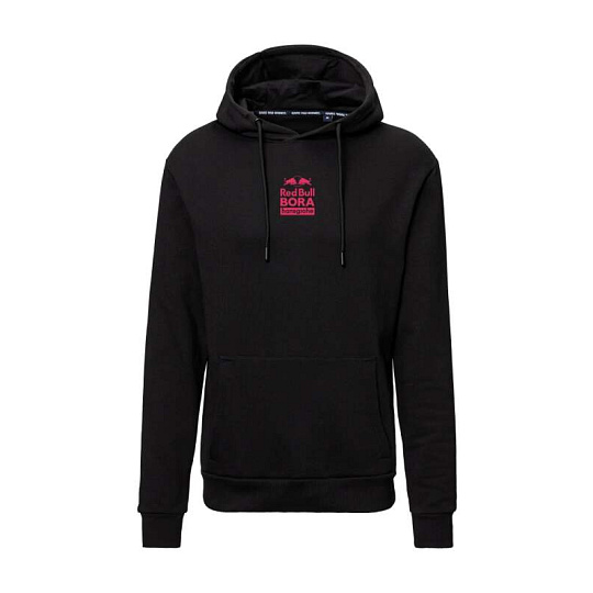 Mikina s kapucí Red Bull Bora Hansgrohe - edice GIRO D'ITALIA - S