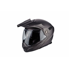 Moto přilba SCORPION ADX-1 solid antracitová matná Moto přilba SCORPION ADX-1 solid antracitová matná
